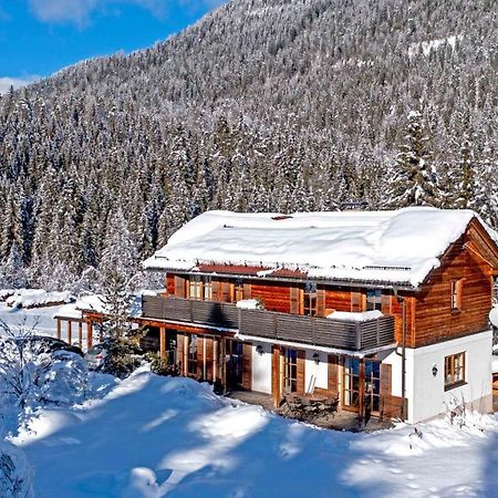 Villa Ruah Weissensee Dış mekan fotoğraf
