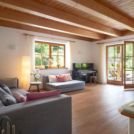 Villa Ruah Weissensee Dış mekan fotoğraf