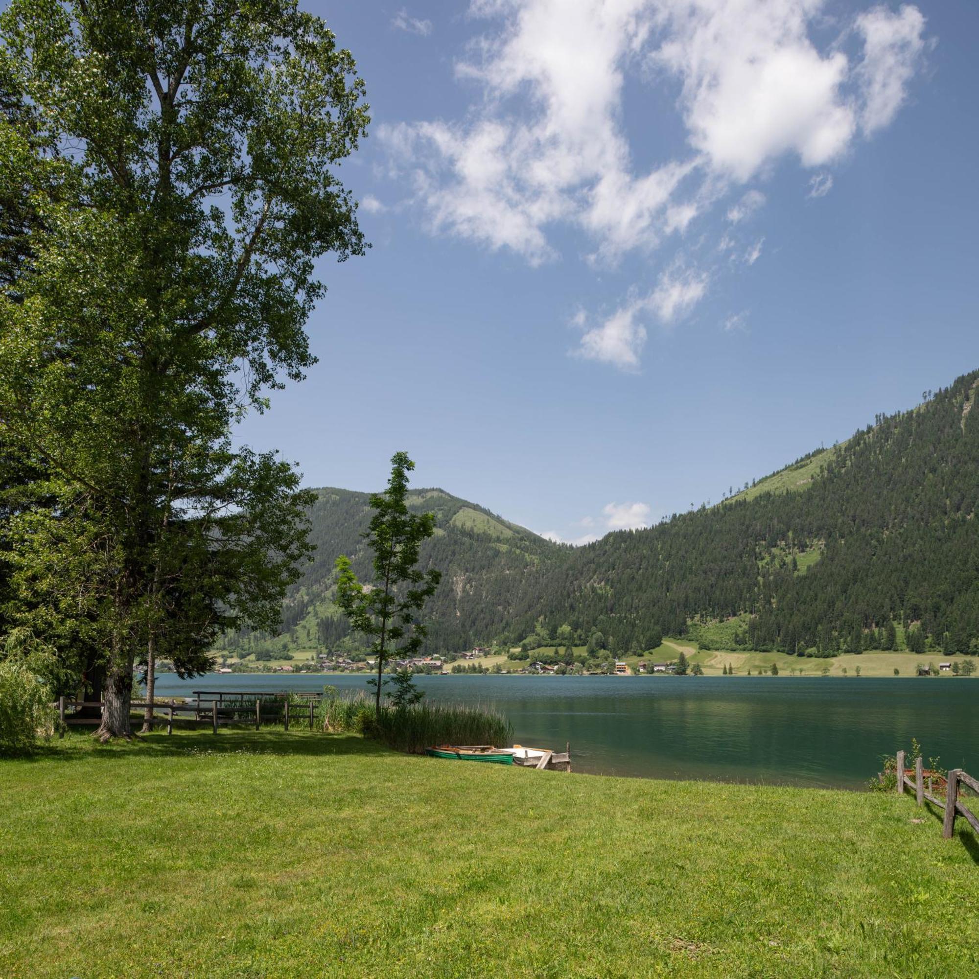 Villa Ruah Weissensee Dış mekan fotoğraf