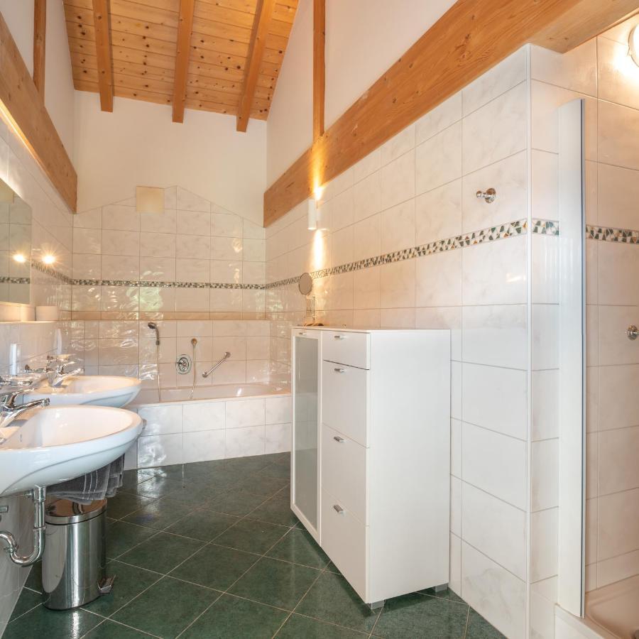Villa Ruah Weissensee Dış mekan fotoğraf