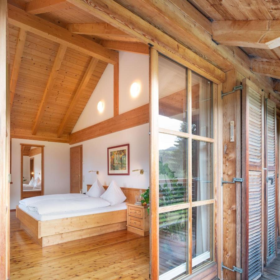 Villa Ruah Weissensee Dış mekan fotoğraf
