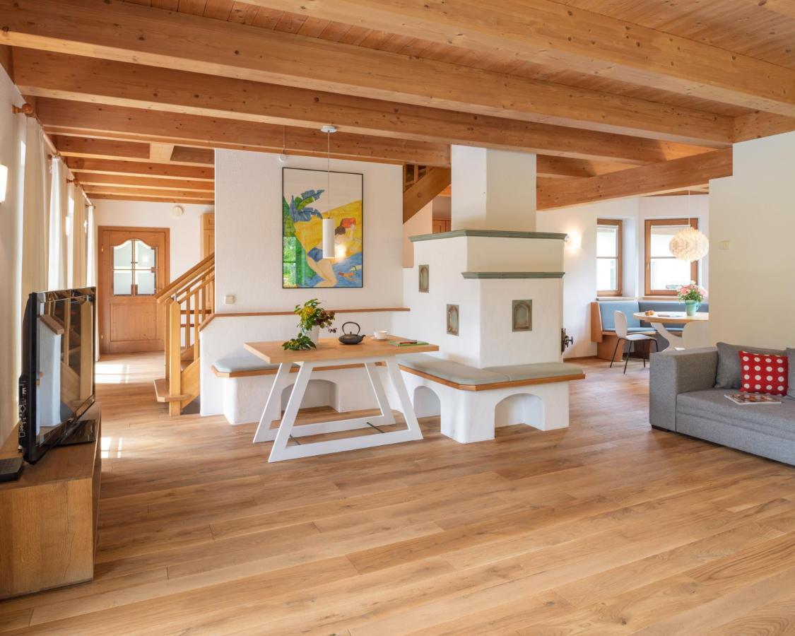 Villa Ruah Weissensee Dış mekan fotoğraf
